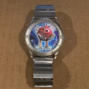 Limited Edition 1998 M&M Wristwatch